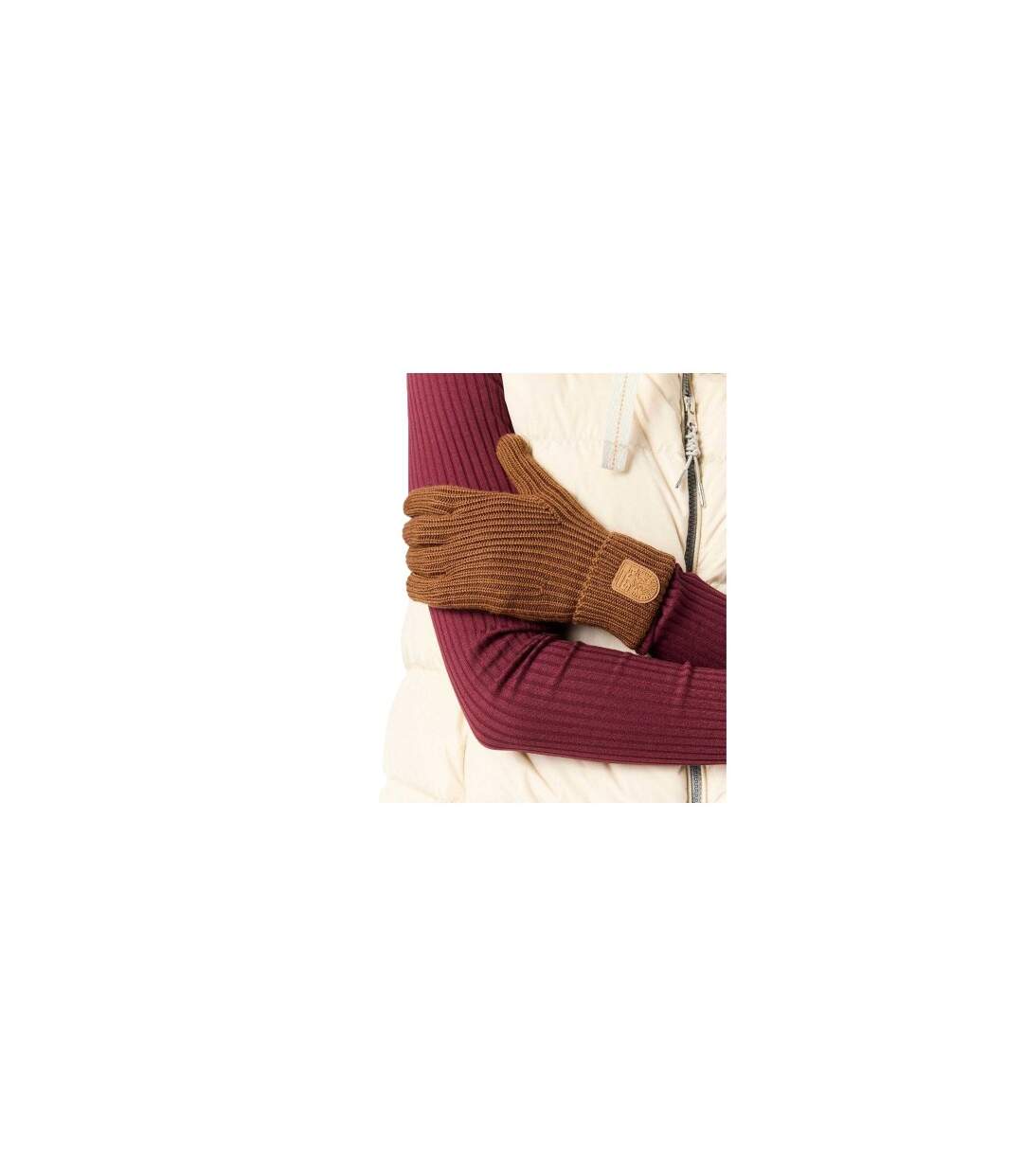 Gants Hiver Adulte L-xl Bleu Cosmique Parajumpers-1