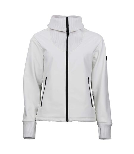 Blouson Hybride avec col ALIAGE femme