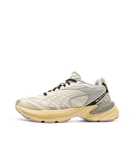 Baskets grises homme puma velophasis