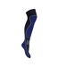 4 Pack Unisex Long Knee High Wool Blend Ski Socks-2