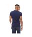 T-shirt homme bleu Emporio Armani-2