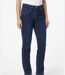 Jean Femme Tissu Stretch Audrey1 Coupe Droite Ajustée (Mayflower)-4