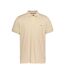 Polo Beige Homme Tommy Hilfiger DM0DM18927 - S