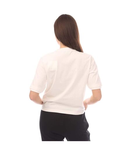 Womens/ladies Stoppers T-shirt White Ambush