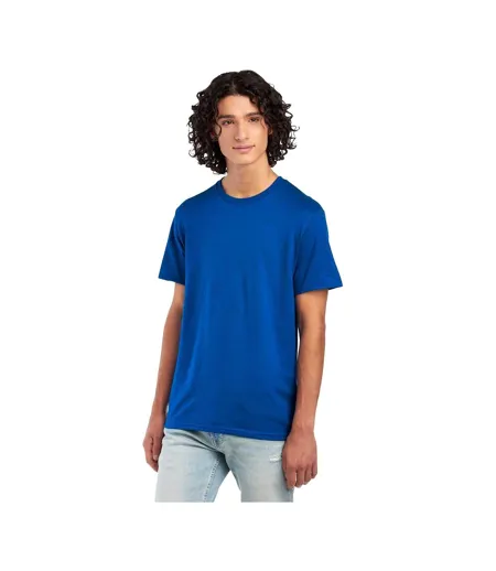 T-shirt Essential Homme Bleu Roi Jerzees