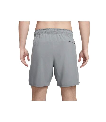 Short Unlimited Homme Gris Noir Nike