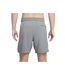 Short Unlimited Homme Gris Noir Nike-3
