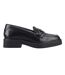 Mocassins Maple Femme Noir POD-4