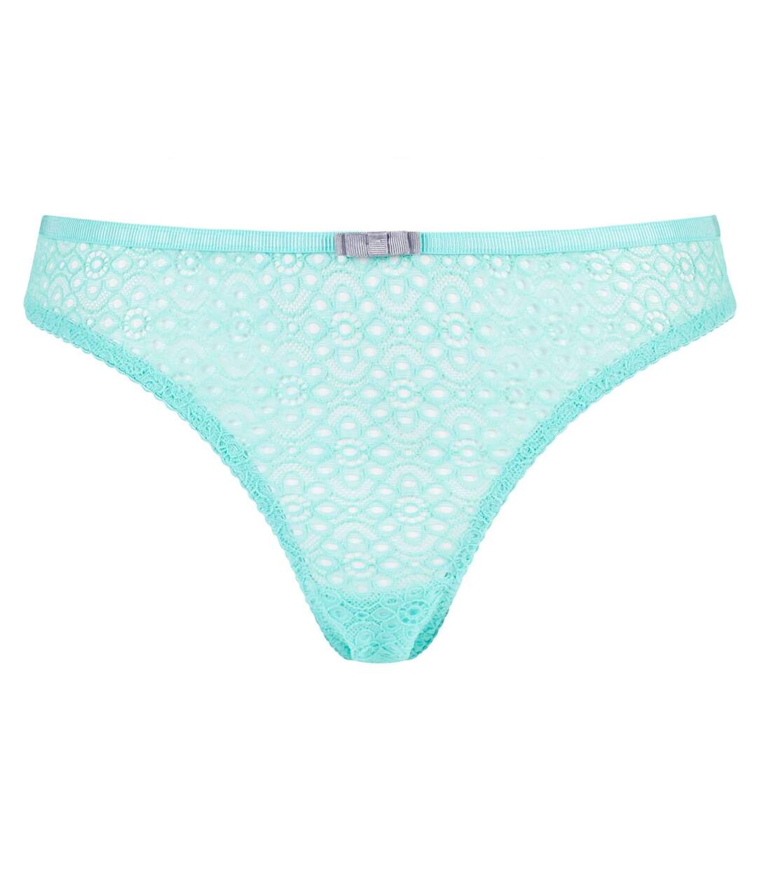 Culotte turquoise Gourmandise-1