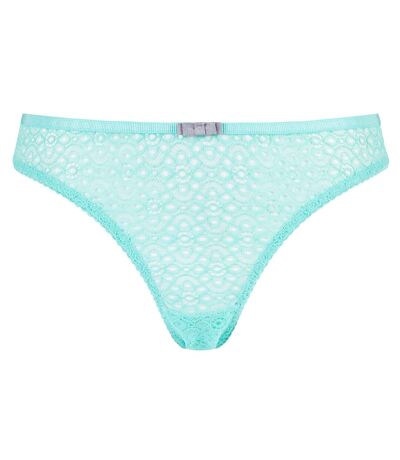 Culotte turquoise Gourmandise