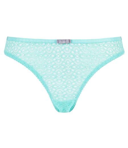 Culotte turquoise Gourmandise