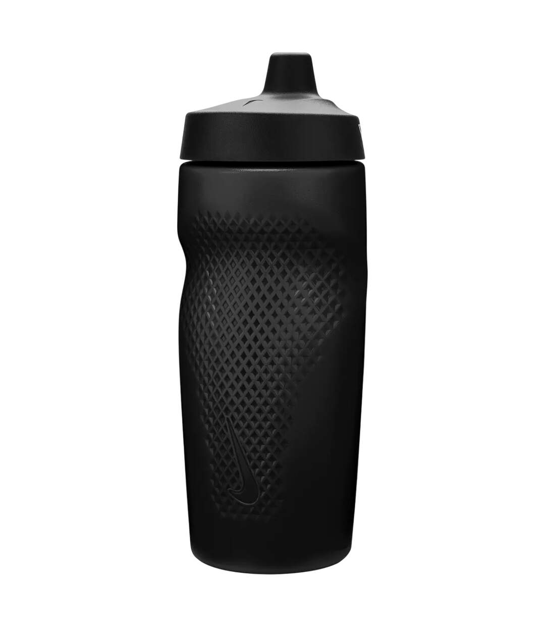 Gourde Refuel Taille Unique Blanc Noir Nike-1