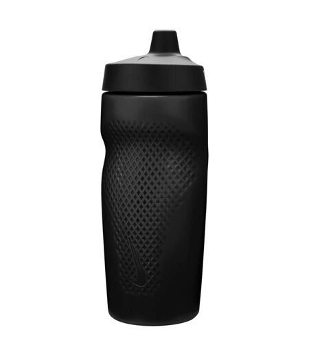 Gourde Refuel Taille Unique Blanc Noir Nike