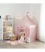 Tente Pour Enfant Pop Up 135cm Rose-2