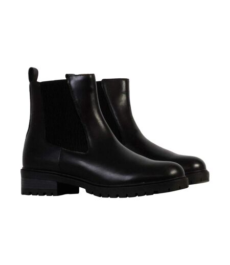 Bottines Cuir Emilie Karston Amaline