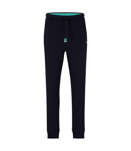 Pantalon De Jogging Hadiko Homme Gris Clair Boss