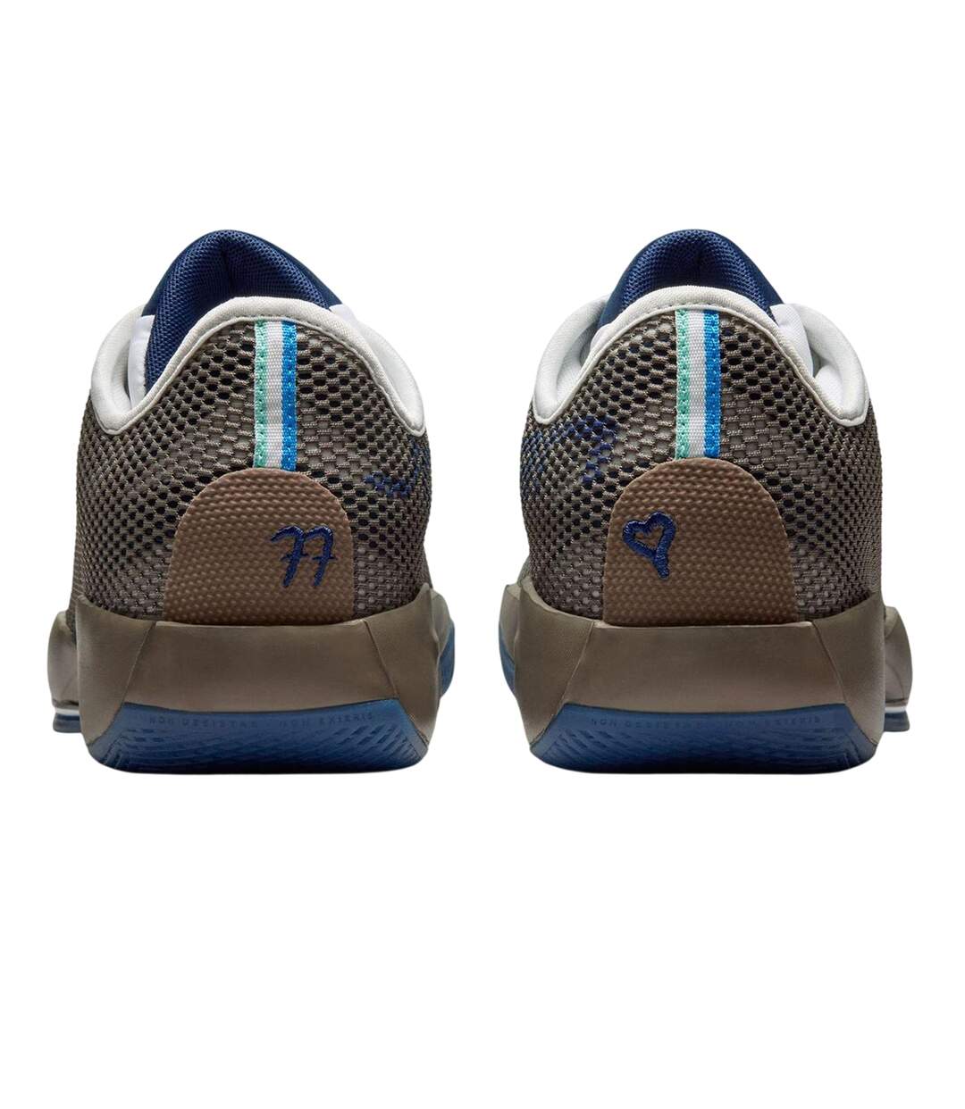 Mens Luka 77 Basketball Shoes Olive Rain Nike-2