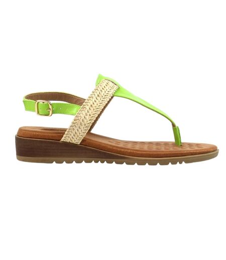 Sandales Rimini Femme Gris Lunar