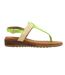 Sandales Rimini Femme Gris Lunar-3