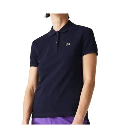 Polo Marine Femme Lacoste PF7839 - 50