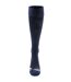 Chaussettes De Foot Elite Homme Bleu Marine Sondico-1