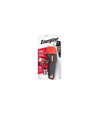 Energizer Hand Torch (Black/Red) (One Size) - UTST7633