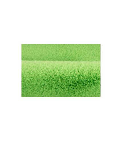 Tapis Déco Enfant Lovely Star 60x63cm Vert