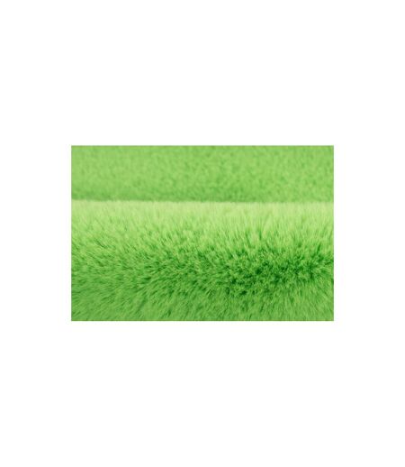 Tapis Déco Enfant Lovely Star 60x63cm Vert