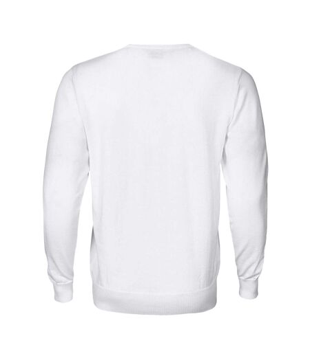 Sweat Forehand Homme Blanc Printer