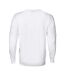 Sweat Forehand Homme Blanc Printer-2