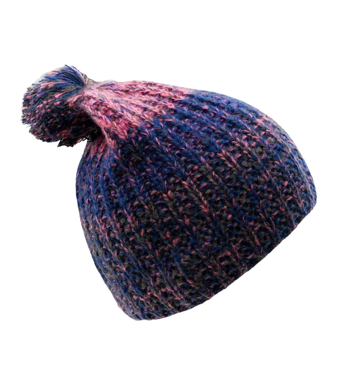 Bonnet Hilma Femme Bleu Rose Hi-Tec-4