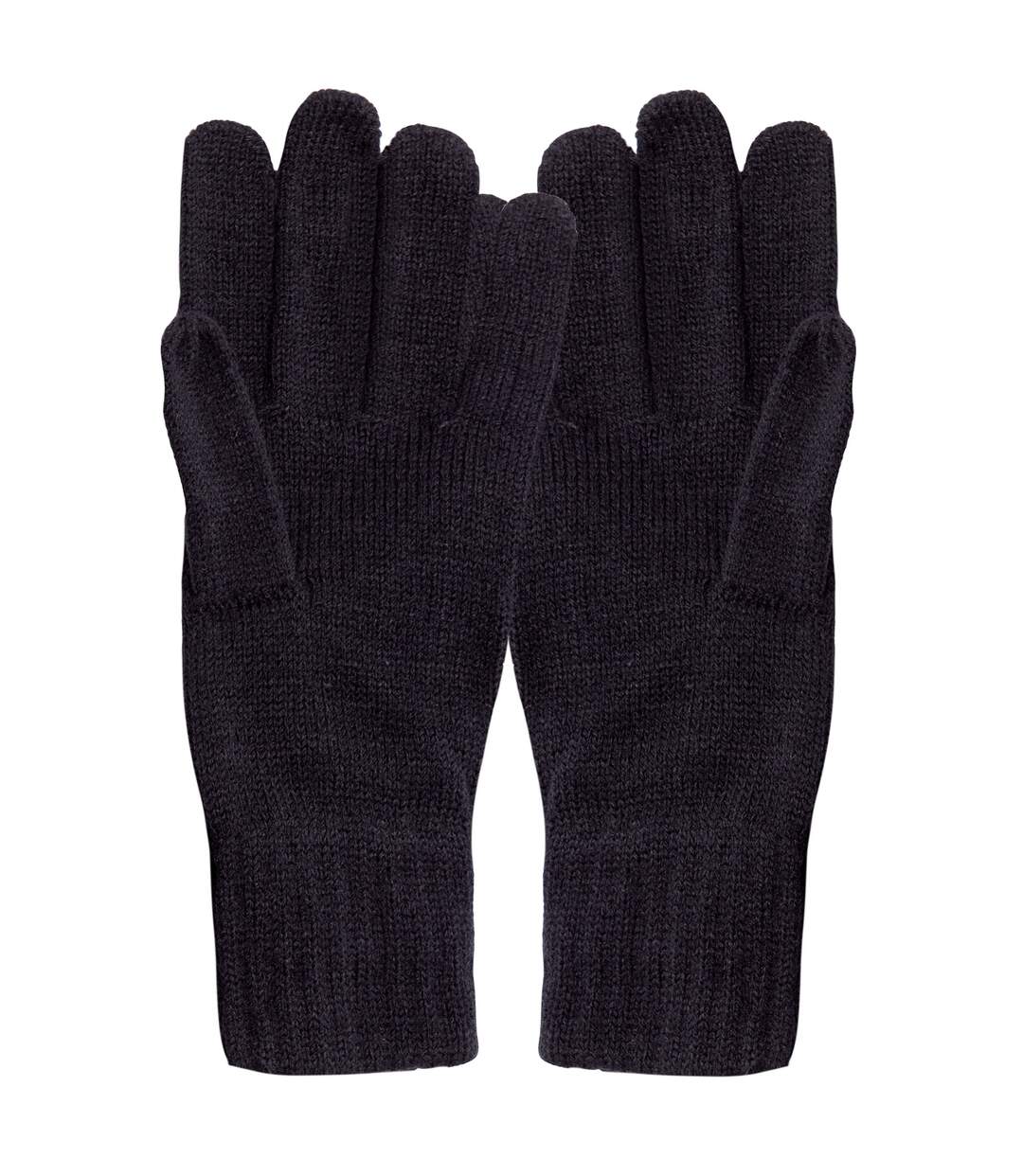 Gants d´hiver hommes noir Regatta