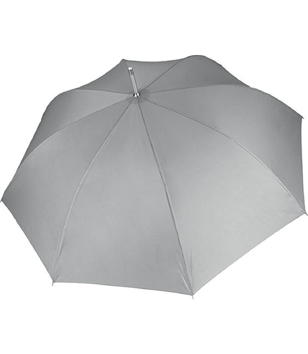 Parapluie aluminium ouverture automatique - KI2022 - gris-1