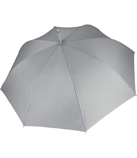 Parapluie aluminium ouverture automatique - KI2022 - gris