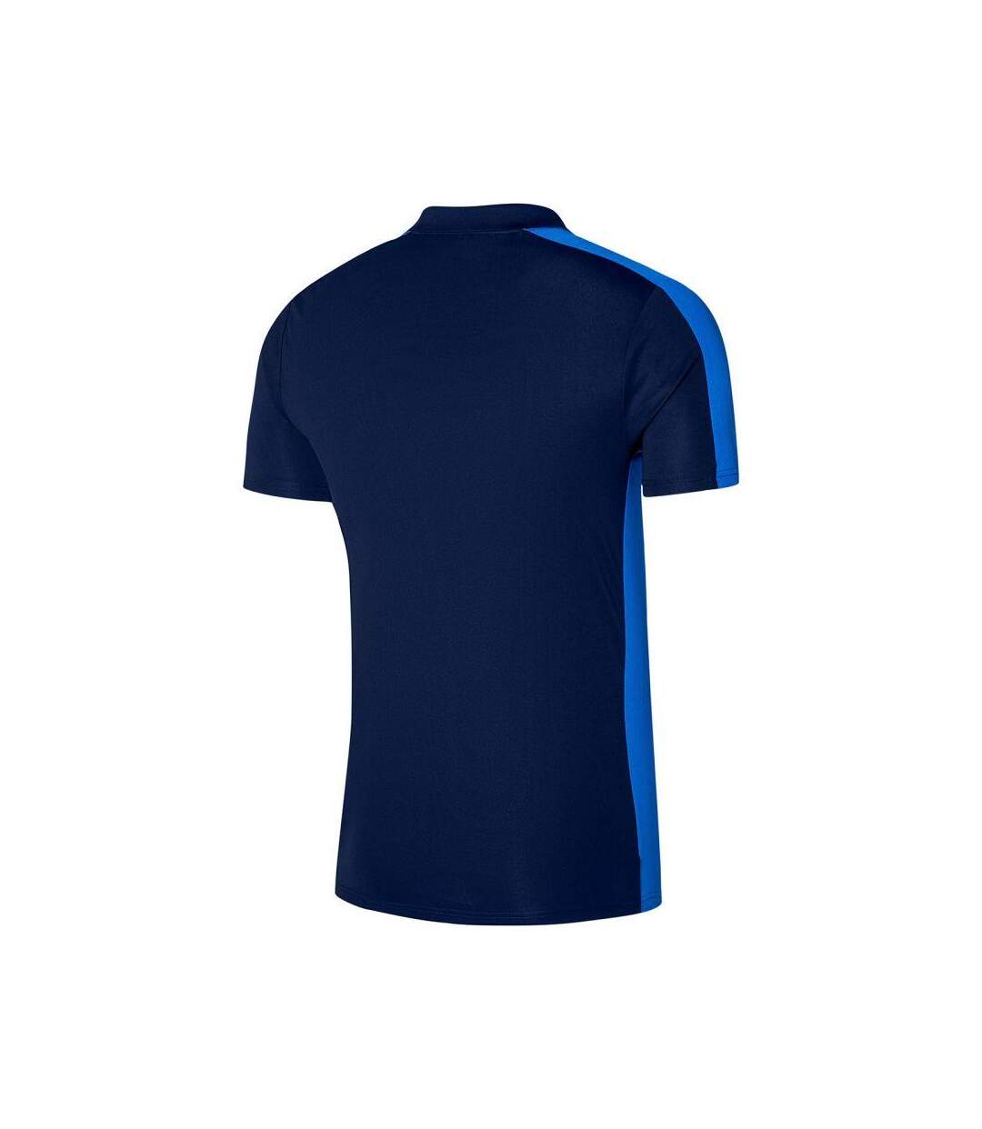 Childrens/kids Academy 23 Dri-fit Polo Shirt Navy Blue Nike-2