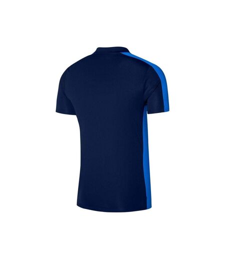 Childrens/kids Academy 23 Dri-fit Polo Shirt Navy Blue Nike