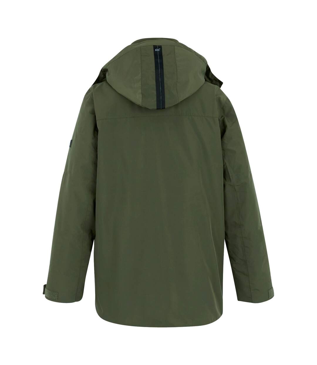 Mens Marron Insulated Waterproof Jacket Olive Night Black Regatta-3