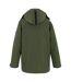 Mens Marron Insulated Waterproof Jacket Olive Night Black Regatta-3