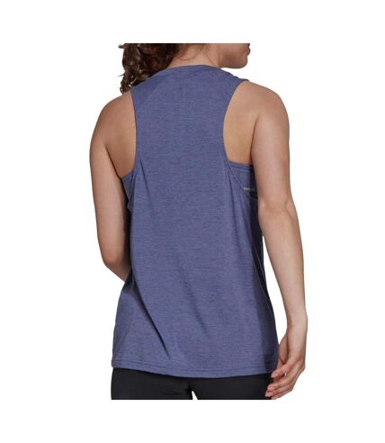 Débardeur Mauve Femme Adidas Win 2.0 Tank - S