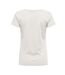 T-Shirt blanc femme jdy paris-2