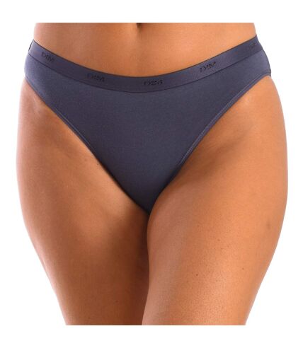 Pack-3 Panties Slips Coton Strech D4C17 women's comfortable and versatile design for daily use