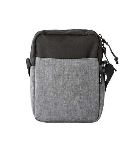 Sacoche gris homme rip curl idea pouch icons