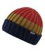 Bonnet Davion Homme Ocre Rouge Jaune Orangé Regatta-1