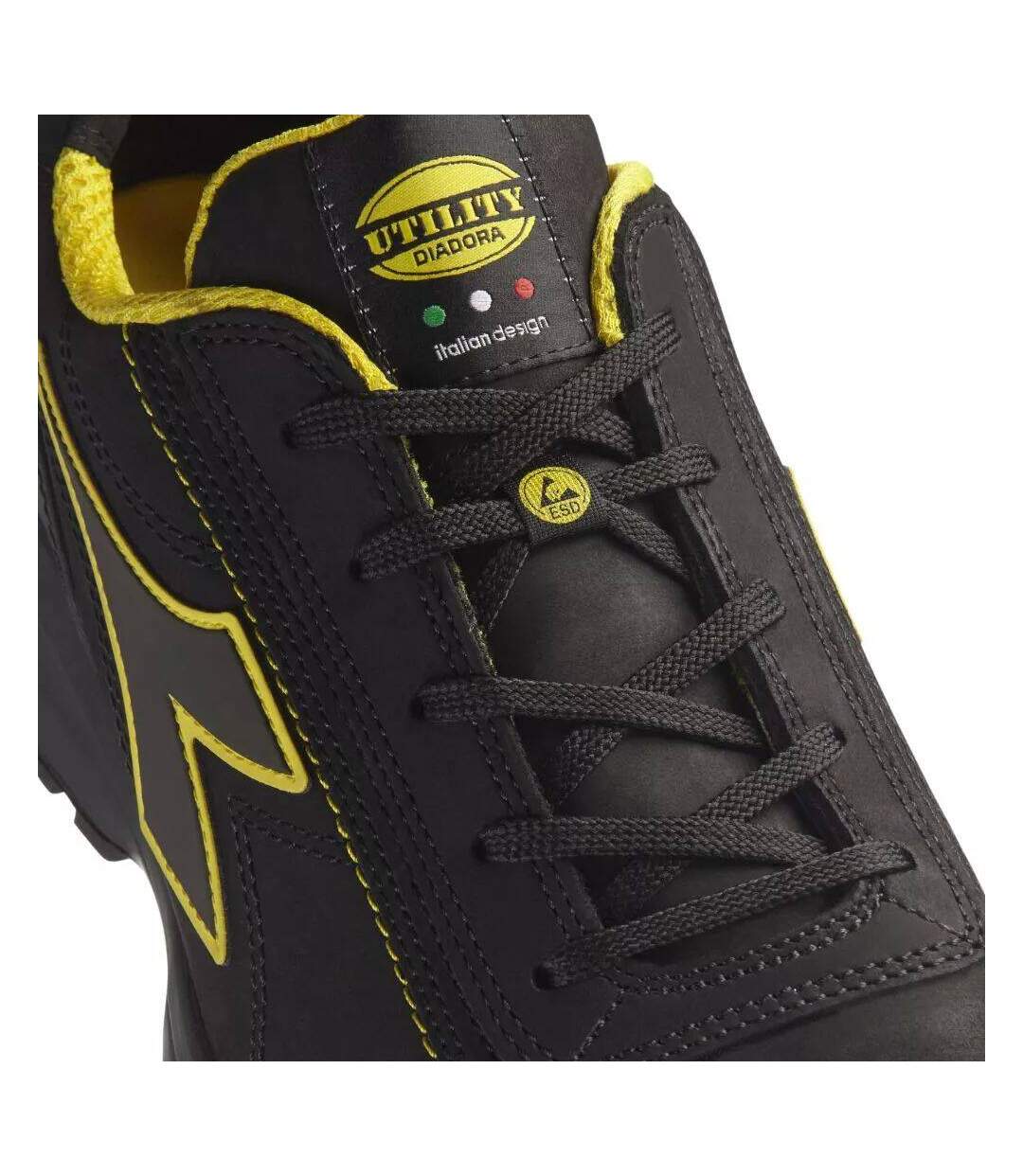 Chaussures  basses DIADORA GLOVE MDS MASTER S3 HRO SRC ESD-6