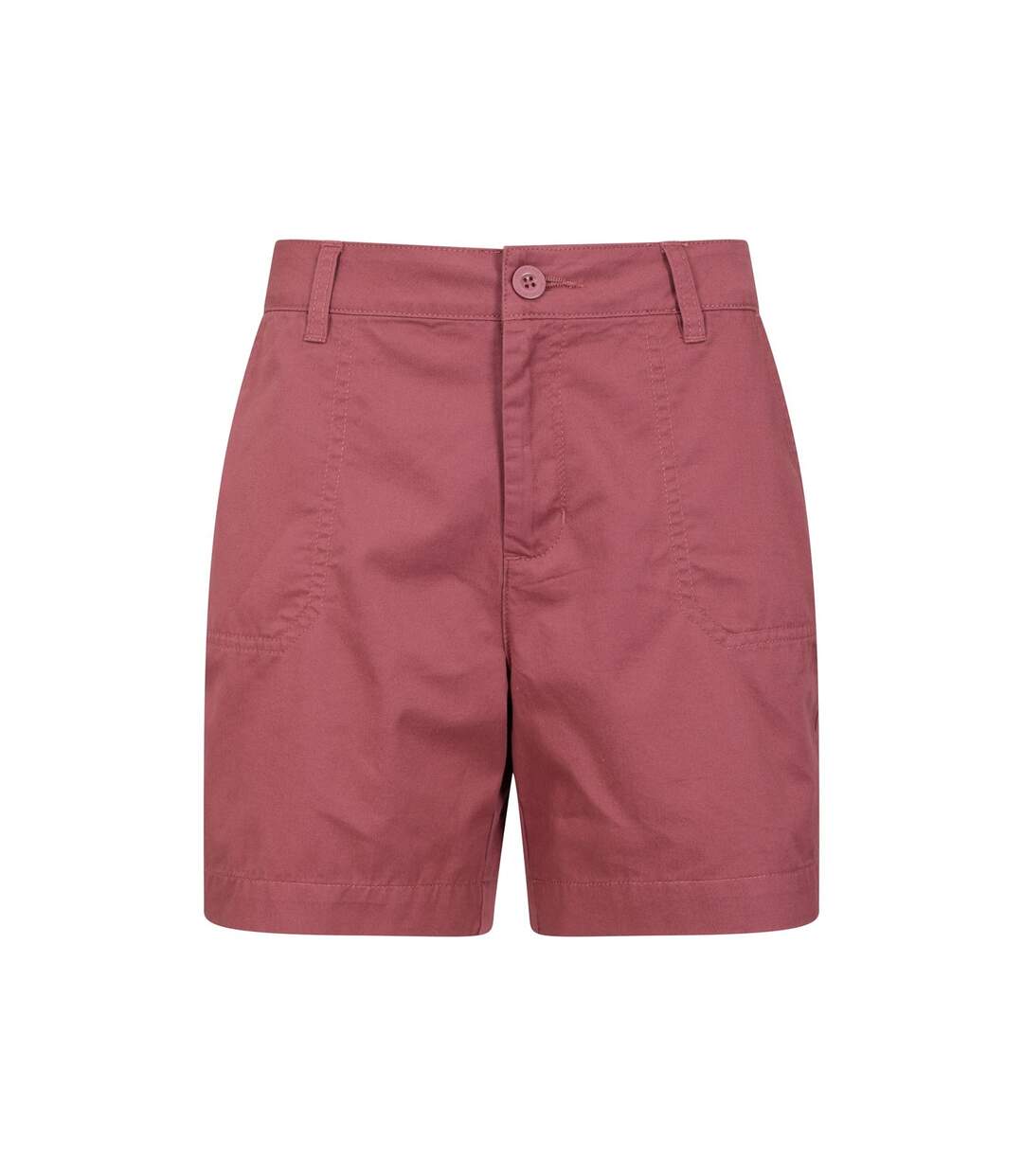 Short bayside femme rose foncé Mountain Warehouse