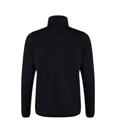Mens Club Track Jacket Black Canterbury