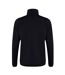 Mens Club Track Jacket Black Canterbury-3