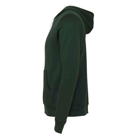 Veste à capuche adulte forêt Bella + Canvas