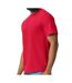 T-shirt Adulte Rouge Gildan-3