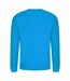 AWDis - Sweatshirt - Hommes (Bleu saphir) - UTRW2014